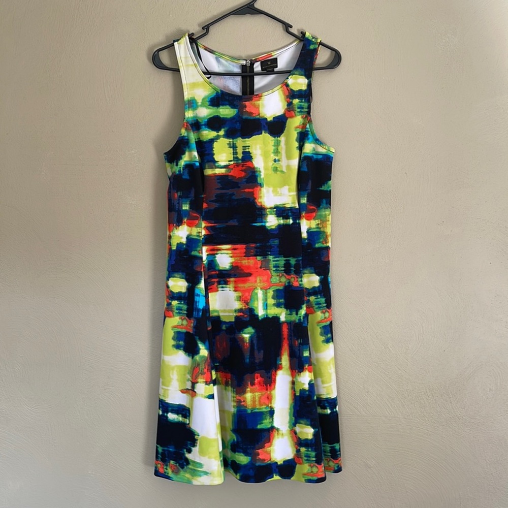 Worthington casual dress, size 6
